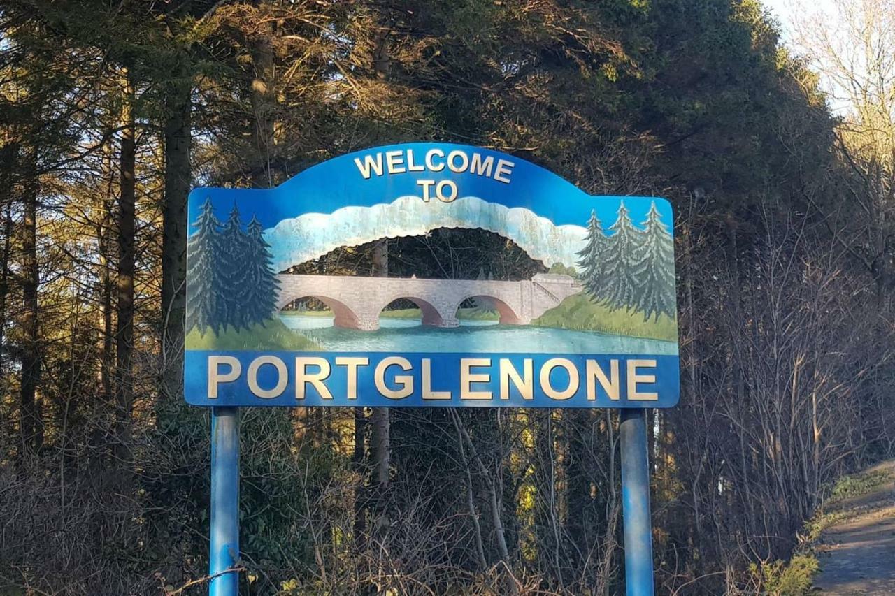 Portglenone Apartments المظهر الخارجي الصورة